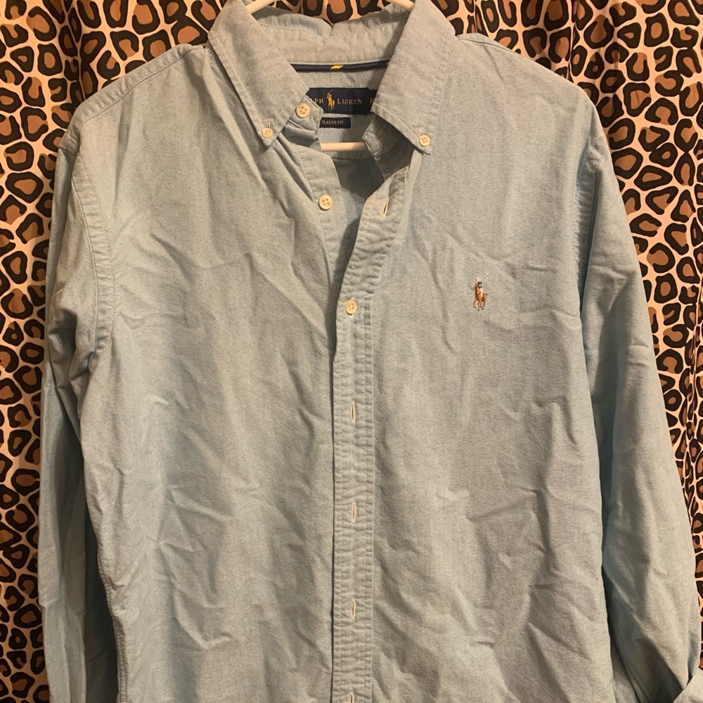 Polo Ralph Lauren Men’s Button up